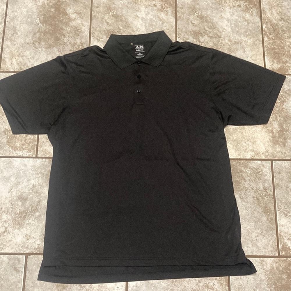 Adidas XL ClimaLite Polo